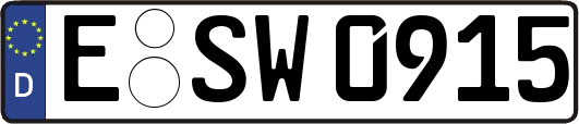 E-SW0915