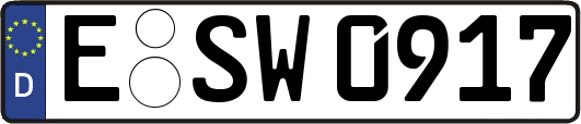 E-SW0917