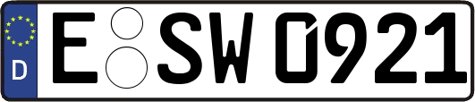 E-SW0921