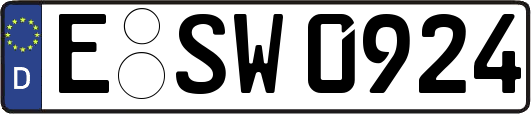 E-SW0924