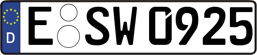 E-SW0925