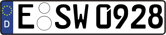E-SW0928