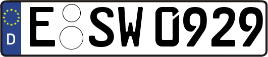 E-SW0929