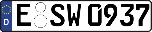 E-SW0937