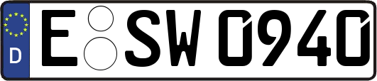 E-SW0940