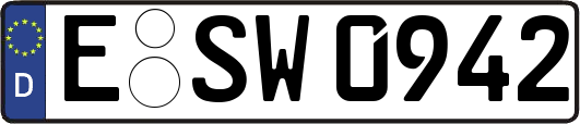 E-SW0942