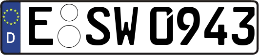 E-SW0943
