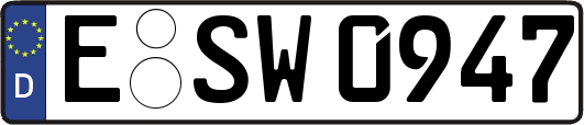 E-SW0947