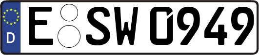E-SW0949