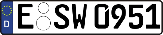 E-SW0951