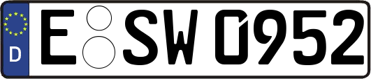 E-SW0952
