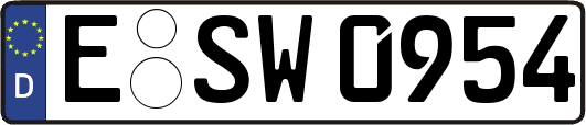 E-SW0954
