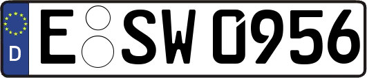 E-SW0956