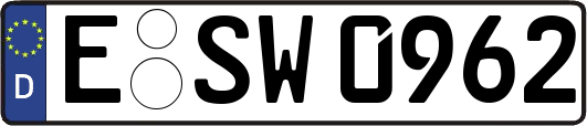 E-SW0962