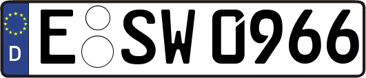 E-SW0966
