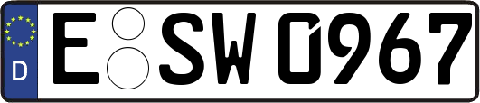 E-SW0967