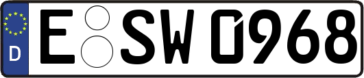 E-SW0968