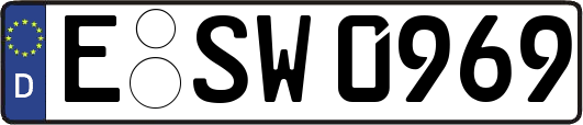 E-SW0969