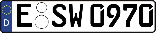 E-SW0970