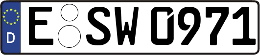 E-SW0971
