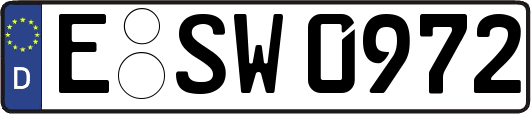 E-SW0972