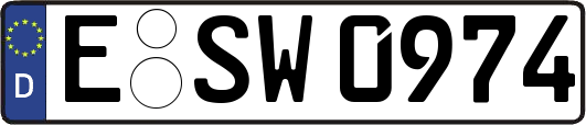 E-SW0974