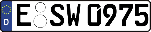 E-SW0975