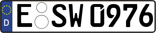 E-SW0976
