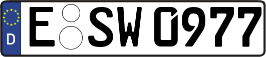 E-SW0977