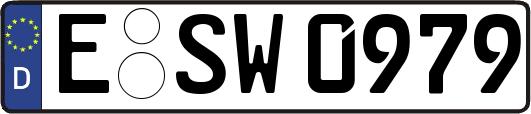 E-SW0979