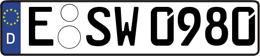 E-SW0980