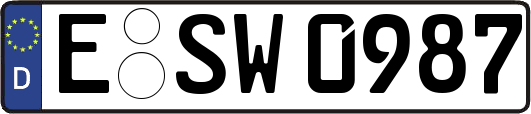 E-SW0987