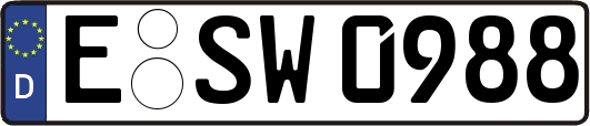 E-SW0988