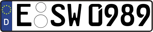 E-SW0989