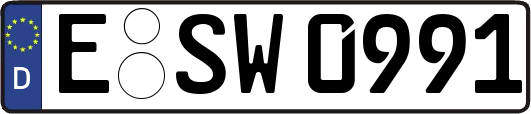 E-SW0991