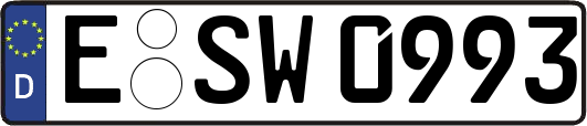 E-SW0993