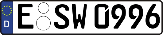 E-SW0996