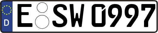 E-SW0997