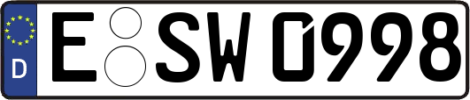 E-SW0998