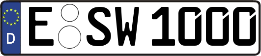 E-SW1000