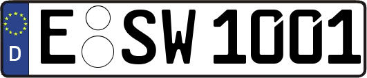 E-SW1001