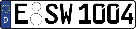 E-SW1004