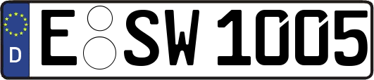 E-SW1005