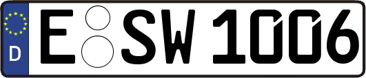 E-SW1006