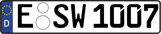 E-SW1007