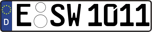 E-SW1011