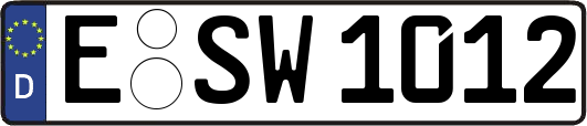 E-SW1012