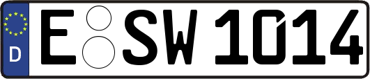 E-SW1014