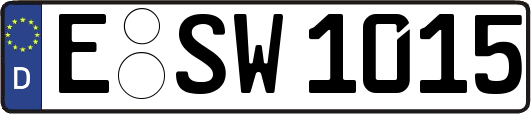 E-SW1015