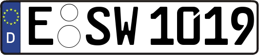 E-SW1019